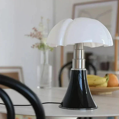 Skanto | FloraLuxe Designer Floral Table Lamp | Stylish Lighting for Any Room