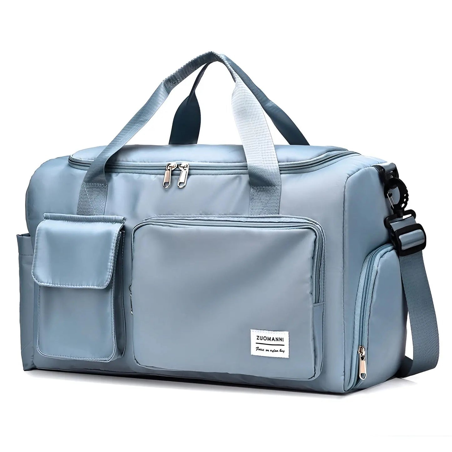 Spacious Waterproof Luxury Travel Bag - JetSet | Skanto
