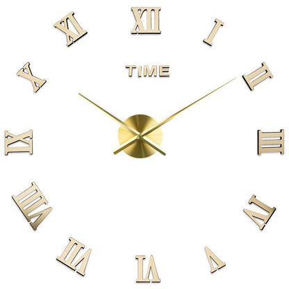 BowLift | PureTime - Simple Nordic Wall Clock