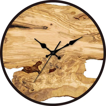 Brehn | LucidHours - Transparent Wall Clock