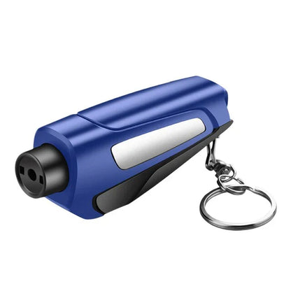 Skanto | Car Emergency Hammer with Seatbelt Cutter – Compact Safety Hammer for Rescue and Escape