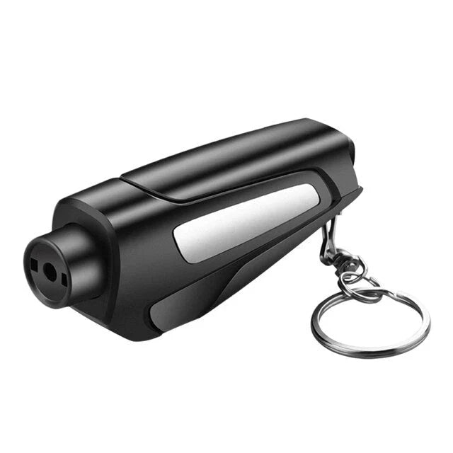 Skanto | Car Emergency Hammer with Seatbelt Cutter – Compact Safety Hammer for Rescue and Escape