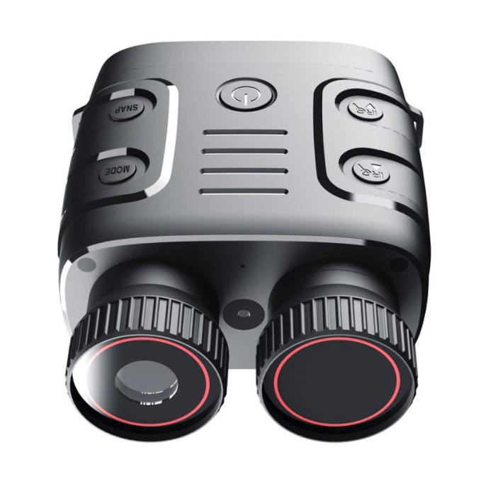 Skanto | Infrared Night Vision Binoculars Camera - HD 4x Zoom Night Vision Goggles for Total Darkness