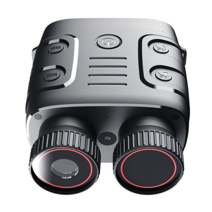 Skanto | Infrared Night Vision Binoculars Camera - HD 4x Zoom Night Vision Goggles for Total Darkness