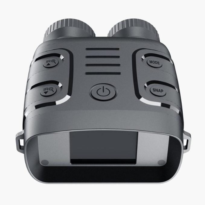 Skanto | Infrared Night Vision Binoculars Camera - HD 4x Zoom Night Vision Goggles for Total Darkness
