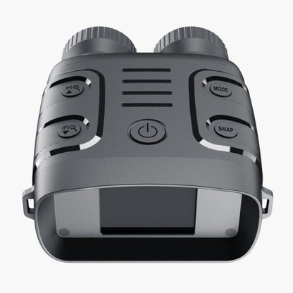 Skanto | Infrared Night Vision Binoculars Camera - HD 4x Zoom Night Vision Goggles for Total Darkness