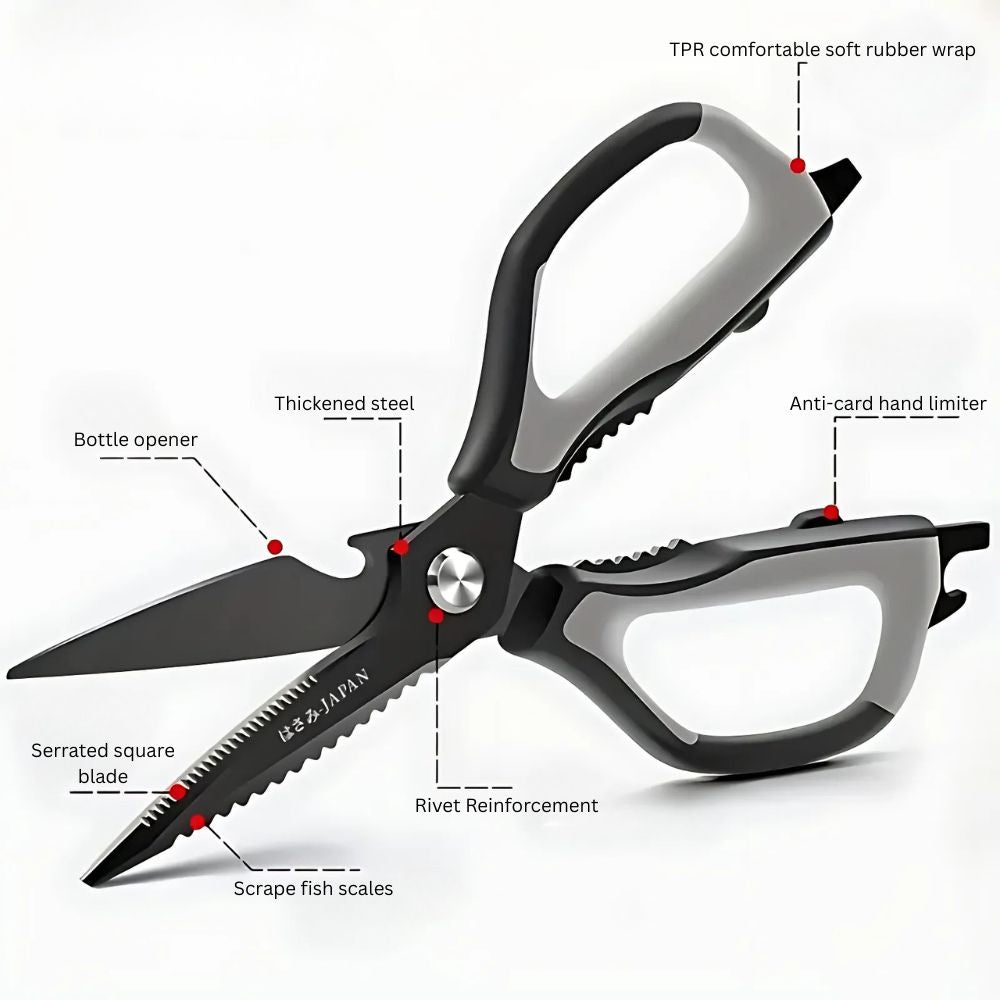 Skanto | Nihon Edge Kitchen Shears