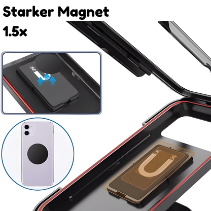 AdaptiCase waterproof bicycle phone holder | Karnz