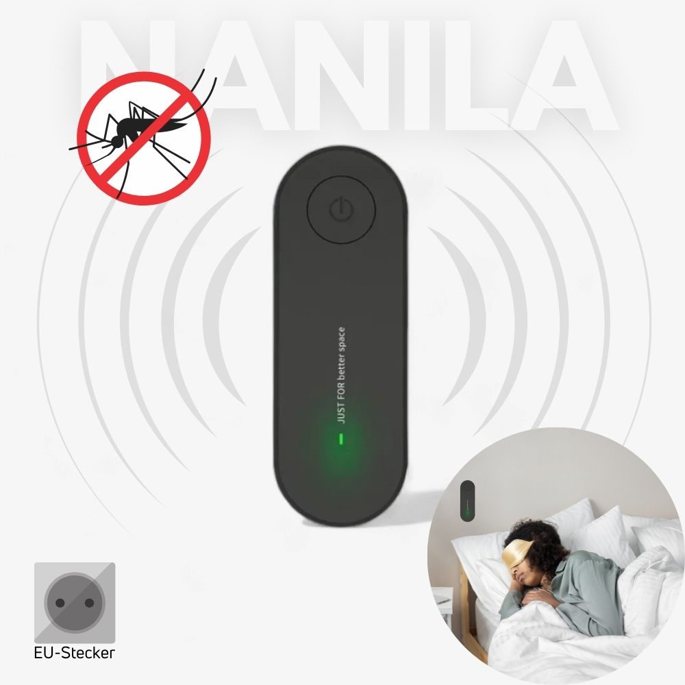 Skanto | Sleep peacefully without mosquitoes