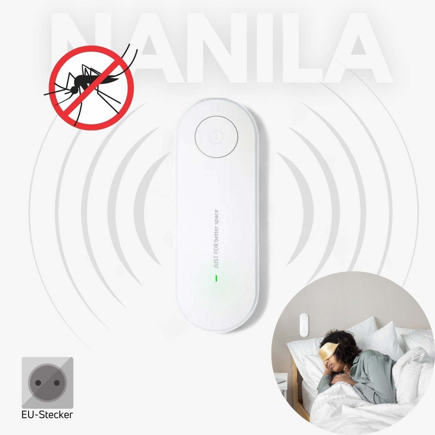 Skanto | Sleep peacefully without mosquitoes