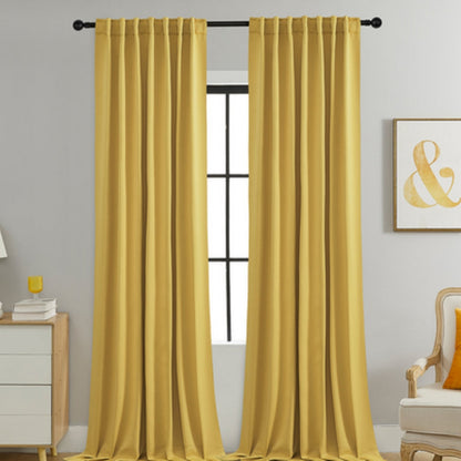 BowLift | Noiréa Thermal Blackout Curtains