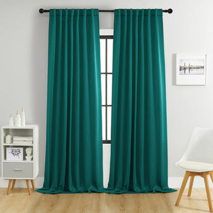 BowLift | Noiréa Thermal Blackout Curtains