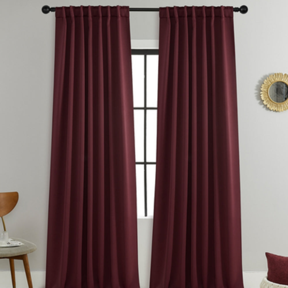 BowLift | Noiréa Thermal Blackout Curtains