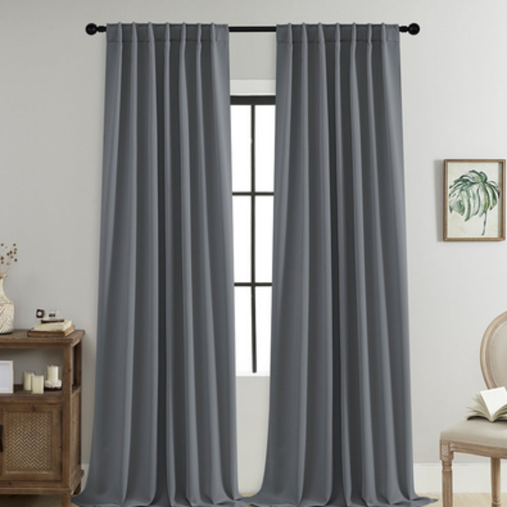 BowLift | Noiréa Thermal Blackout Curtains