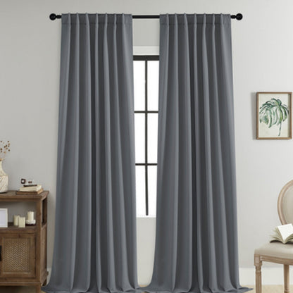 BowLift | Noiréa Thermal Blackout Curtains