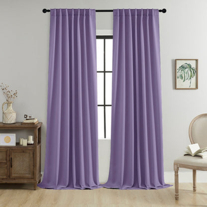 BowLift | Noiréa Thermal Blackout Curtains