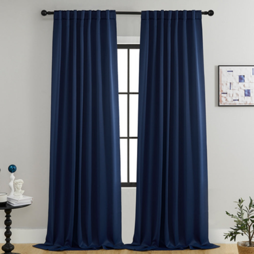 BowLift | Noiréa Thermal Blackout Curtains