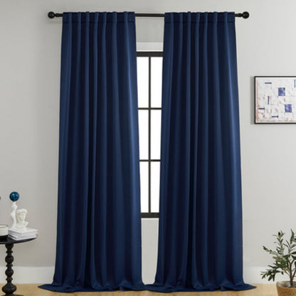 BowLift | Noiréa Thermal Blackout Curtains