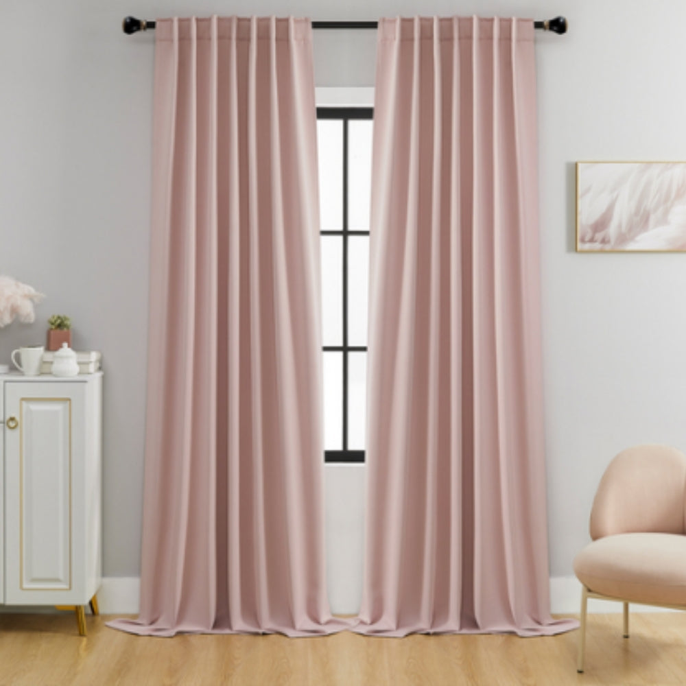 BowLift | Noiréa Thermal Blackout Curtains