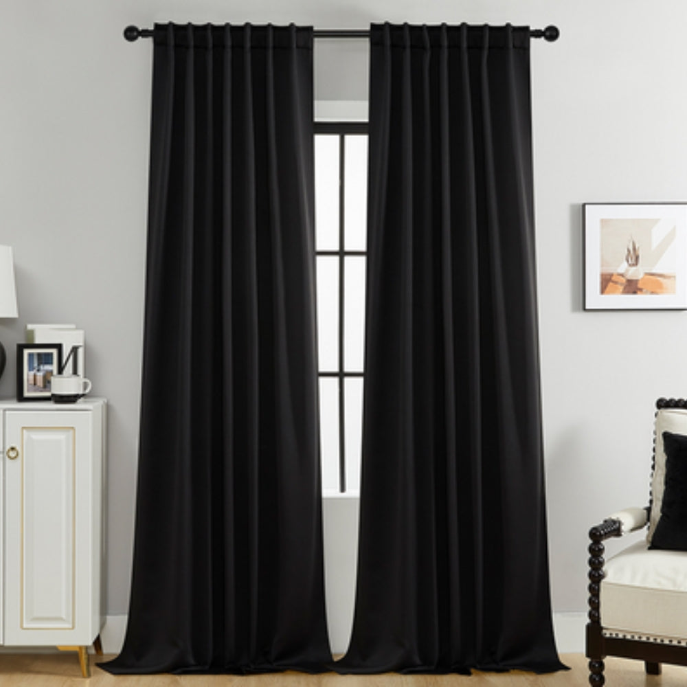 BowLift | Noiréa Thermal Blackout Curtains