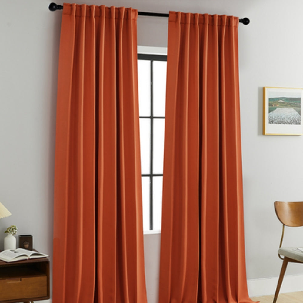BowLift | Noiréa Thermal Blackout Curtains