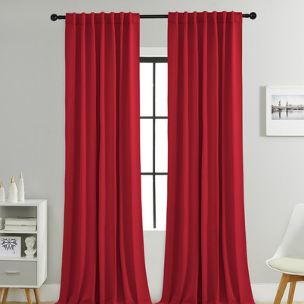 BowLift | Noiréa Thermal Blackout Curtains