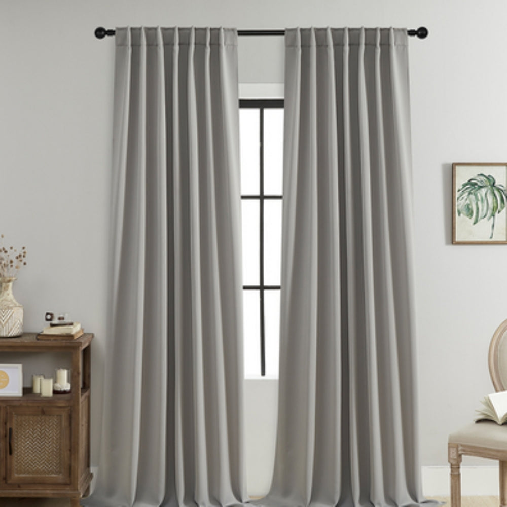 BowLift | Noiréa Thermal Blackout Curtains