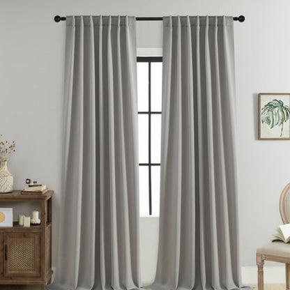 BowLift | Noiréa Thermal Blackout Curtains