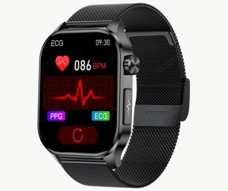 BowLift | SugaCare Pro Smartwatch | Non-invasive Glucose Monitor