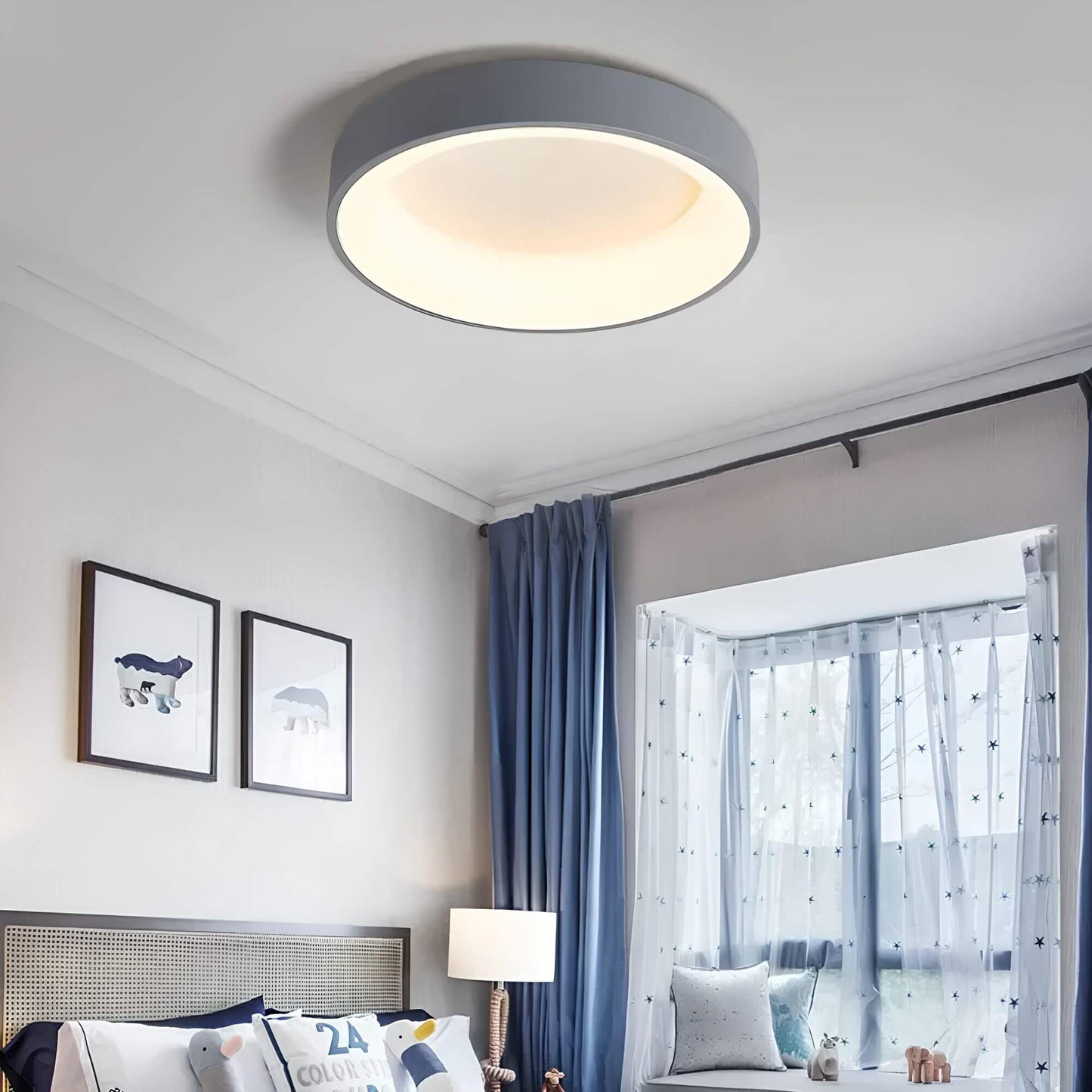 Karnz | SkandiLux LED Ceiling Lamp