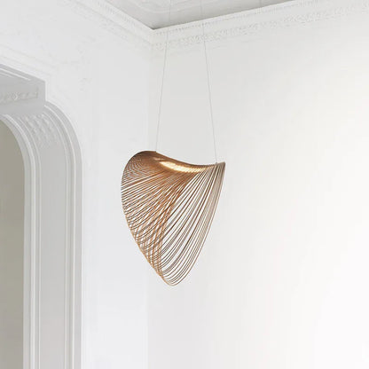 BowLift | ScandiGlow Pendant Light - Elegant Scandinavian Pendant Light