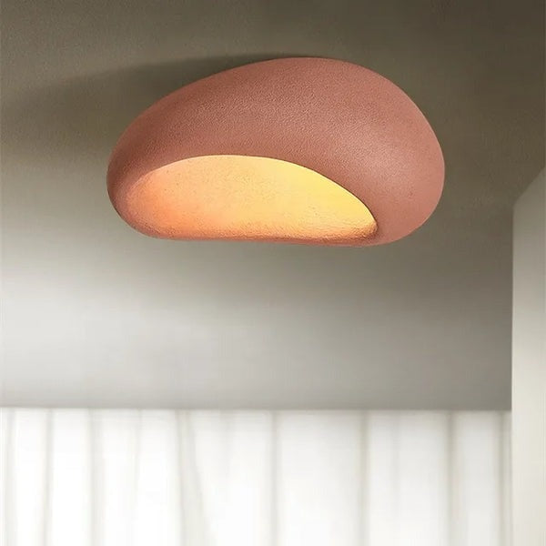 Skanto | Minimalist Wabi-Sabi Style Pendant Light for Calm Interiors