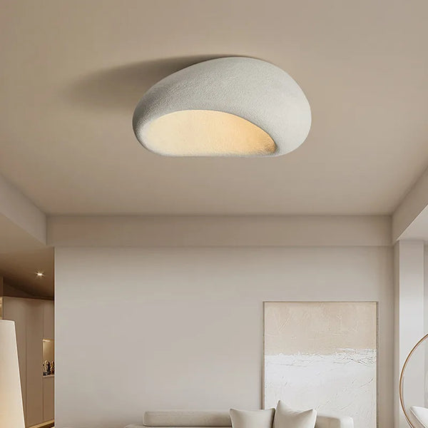 Skanto | Minimalist Wabi-Sabi Style Pendant Light for Calm Interiors