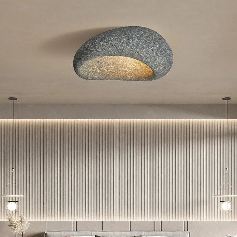 Skanto | Minimalist Wabi-Sabi Style Pendant Light for Calm Interiors