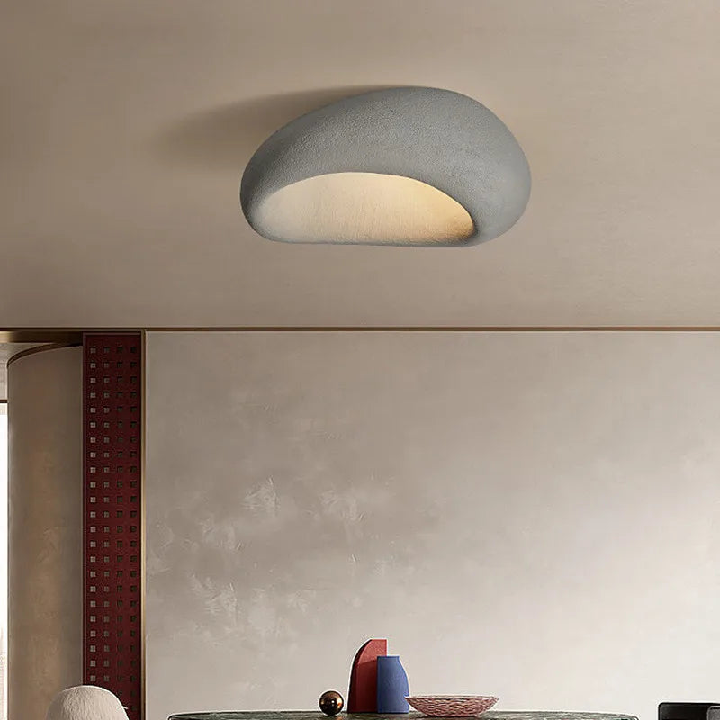 Skanto | Minimalist Wabi-Sabi Style Pendant Light for Calm Interiors