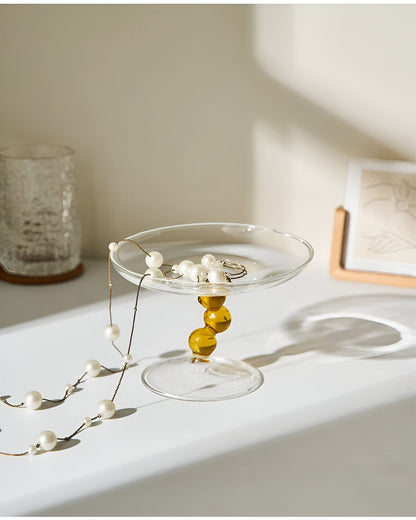 Skanto Home Decor Glassplate