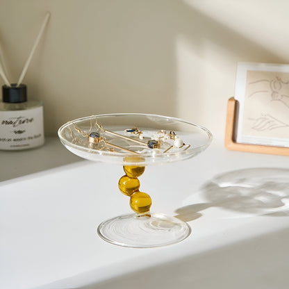 Skanto Home Decor Glassplate