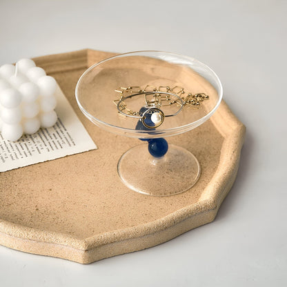 Skanto Home Decor Glassplate