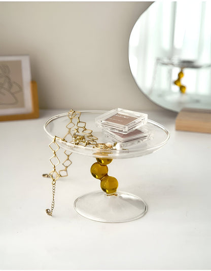 Skanto Home Decor Glassplate