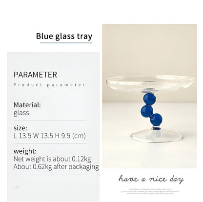 Skanto Home Decor Glassplate