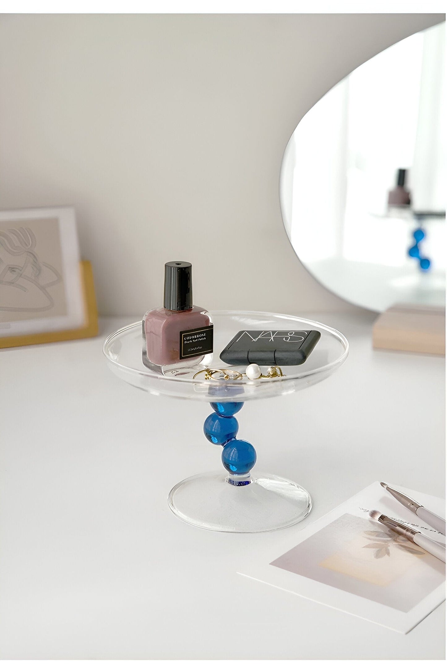 Skanto Home Decor Glassplate