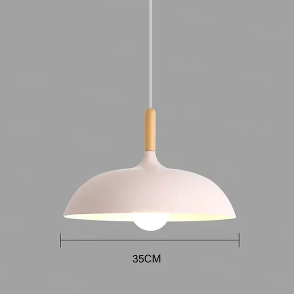 Skanto | NordicOak – Ceiling Lamp Made of Nordic Oak
