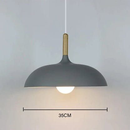 Skanto | NordicOak – Ceiling Lamp Made of Nordic Oak