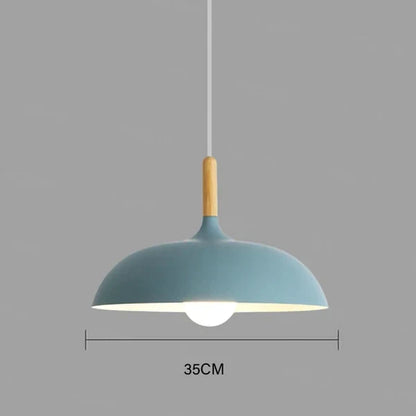 NordicOak – Nordic oak ceiling light