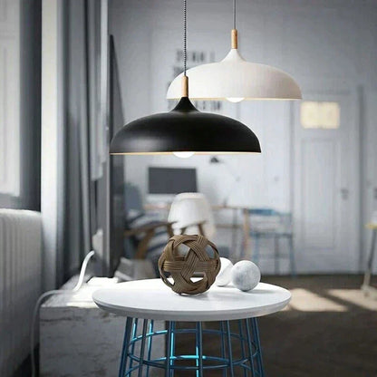 NordicOak – Nordic oak ceiling light