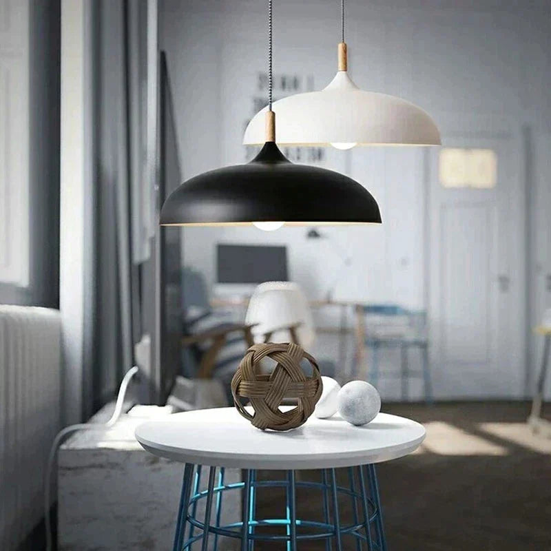 Skanto | NordicOak – Ceiling Lamp Made of Nordic Oak