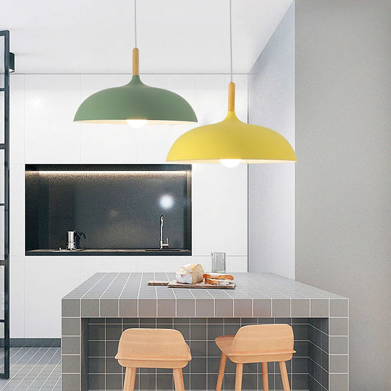 Skanto | NordicOak – Ceiling Lamp Made of Nordic Oak