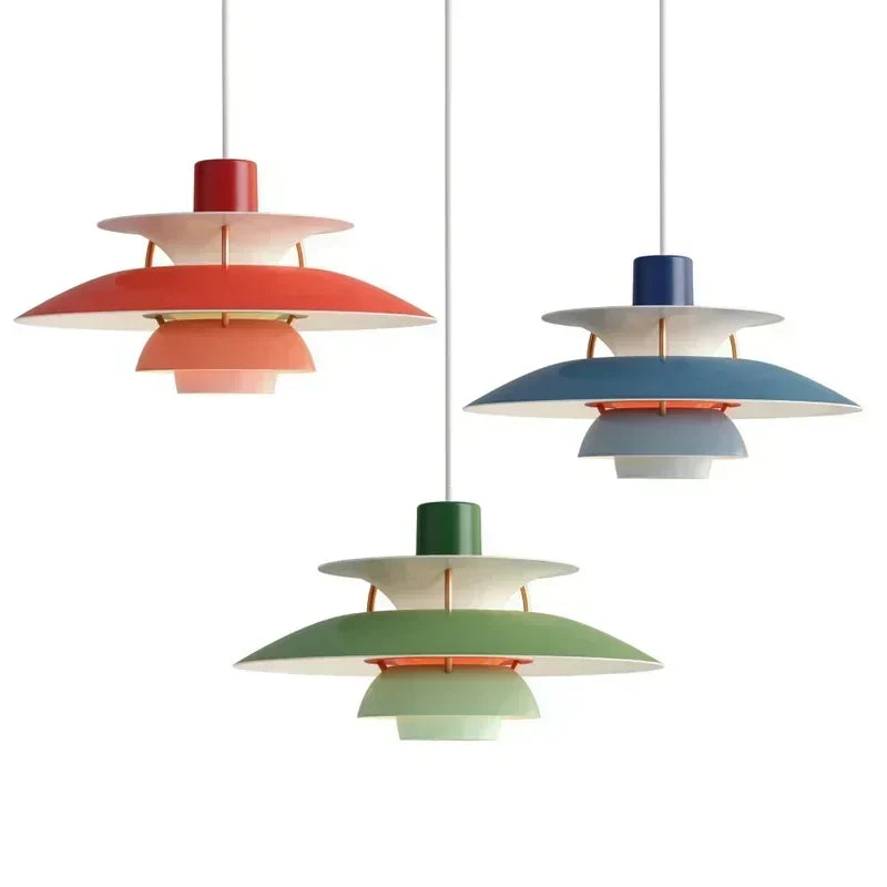 Skanto | Designer Multicolor Sphere Light