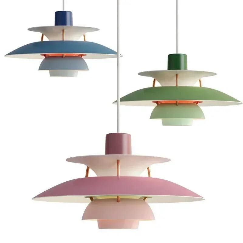 Skanto | Designer Multicolor Sphere Light