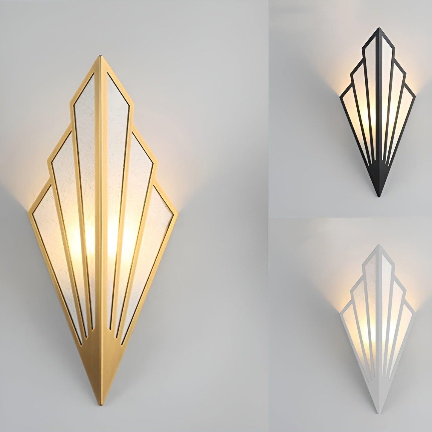 StarryGlow Lights - Modern Home Decor Nordic Wall LED Light | Skanto